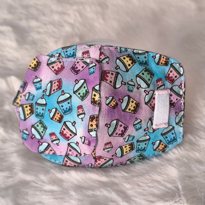 Patch oculaire - bubble tea