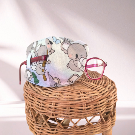 Patch oculaire OD - koala
