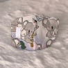 Patch oculaire OD - koala
