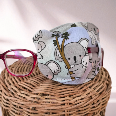 Patch oculaire OG - koala