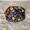 Patch oculaire - fleurs