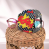 Patch oculaire OD - comics