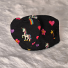 Patch oculaire OG - licorne