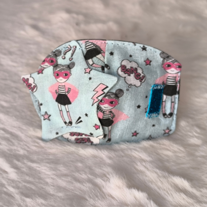 Patch oculaire OG - super girl