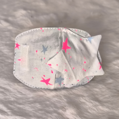 Patch oculaire - étoiles