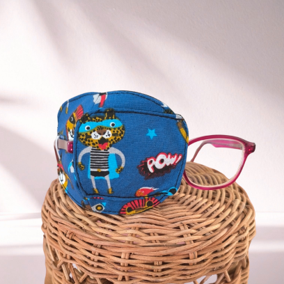 Patch oculaire OD - super...