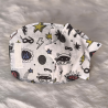 Patch oculaire OD - super héros