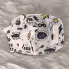 Patch oculaire OG - super héros