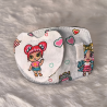 Patch oculaire OG - poupées