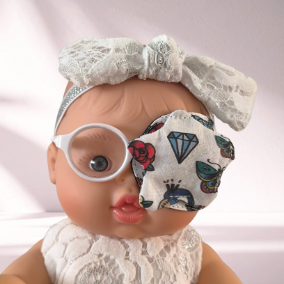 Patch oculaire OG -...