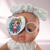Patch oculaire OD - poupée
