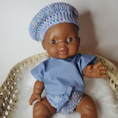 Ensemble crochet pour...