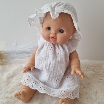 Robe poupee 32-36cm et...