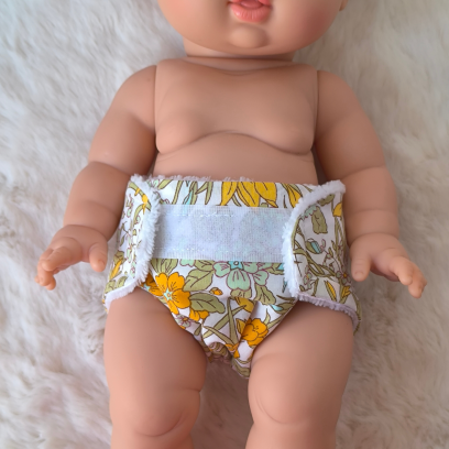 Couche pour poupée 32-36 cm...
