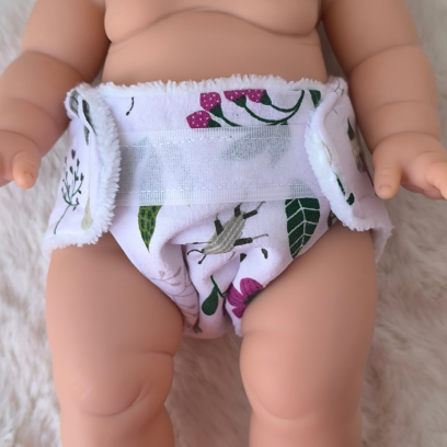 Couche pour poupée 32-36 cm...