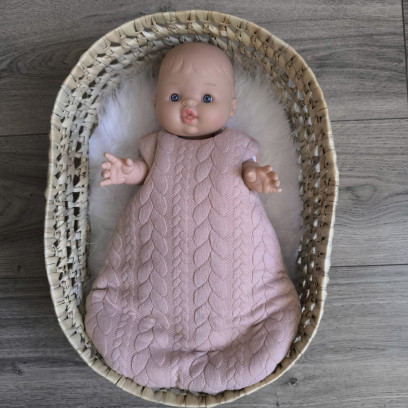 Gigoteuse pour poupée 36 cm...
