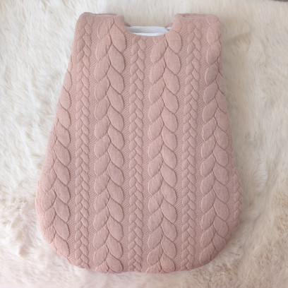 Gigoteuse pour poupée 36 cm –  rose