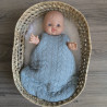Gigoteuse poupée 36 cm fait main – Douce et facile à enfiler