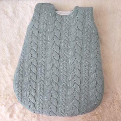 Gigoteuse poupée 36 cm fait main – Douce et facile à enfiler