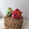 Ami’bulles Poisson au crochet – Jouet sensoriel anti-stress