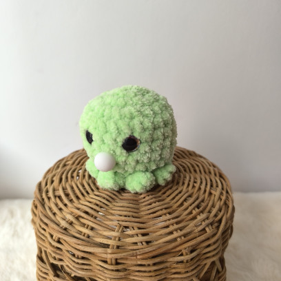 Ami’bulles Poulpe au crochet – Jouet sensoriel anti-stress