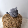 Ami’bulles Chat au crochet – Jouet sensoriel anti-stress