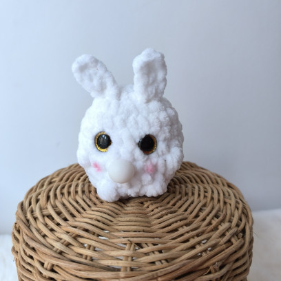 Ami’bulles Lapin au crochet...