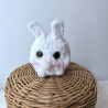 Ami’bulles Lapin au crochet – Jouet sensoriel anti-stress