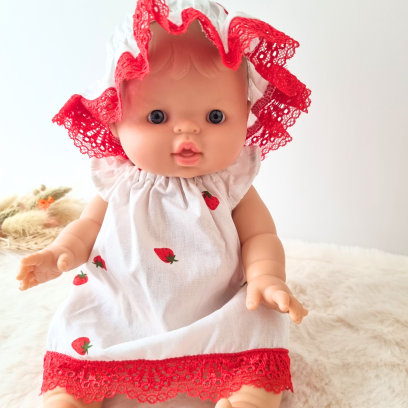 Robe poupee 32-36cm et...