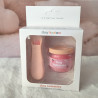 Petit pot magique fraise poupée Tiny Harlow –Accessoire repas