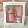 Box Anniversaire Tiny Harlow pour poupée – Petit Pot & Biberon Magiques