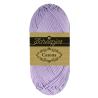 Pelote scheepjes catona 50g coton mercerise couleur glycine 86