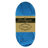 Pelote scheepjes catona 50g coton mercerise couleur cobalt 87