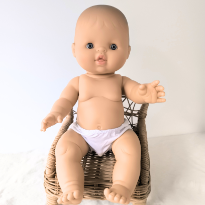 Poupée Paola Reina Gordi 34021 – bébé garçon 34 cm