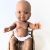 Poupée Paola Reina Gordi 34024 – bébé mulata 34 cm