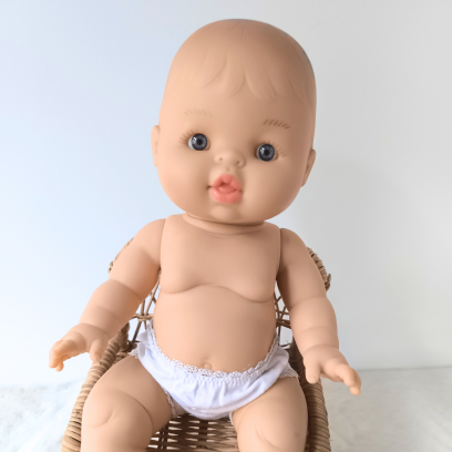 Poupée Paola Reina Gordi 34022 – bébé européen 34 cm