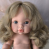 Poupée Mini Colettos Cathy blonde aux yeux bleus | Poupée à habiller
