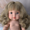 Poupée Mini Colettos Cathy blonde aux yeux bleus | Poupée à habiller