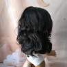 Poupée Mini Colettos ... cheveux noirs aux yeux noirs| Poupée à habiller