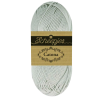 Pelote scheepjes catona 50g coton mercerise couleur gris galet 76