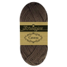 Pelote scheepjes catona 50g coton mercerise couleur  fève de cacao 111