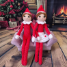 Patron pdf lutin farceur crochet francais et anglais - la Pouponnette