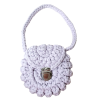Patron PDF sac coquillage - niveau débutant