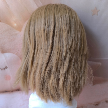 Poupée Mini Colettos Elsa blonde aux yeux marrons| Poupée à habiller