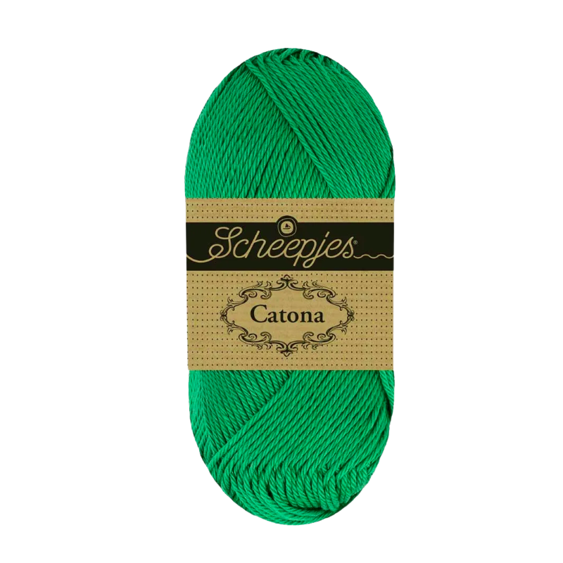 Pelote scheepjes catona 50g coton mercerise couleur pin 99