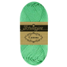 Pelote scheepjes catona 50g coton mercerise couleur citronnelle 108