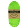 Pelote scheepjes catona 50g coton mercerise couleur céleri 116