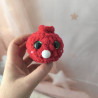 Ami'bulles dumpling crochet sensoriel – jouet anti stress enfant