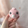Ami'bulles dumpling crochet sensoriel – jouet anti stress enfant