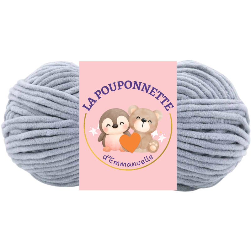 Ami'bulles dumpling crochet sensoriel – jouet anti stress enfant